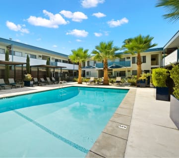 Langdon Park at West Covina | West Covina, CA